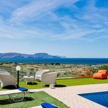 Nereid Villa, With Heated Pool & Spawhirlpool, Bbq, By Thinkvilla Villa