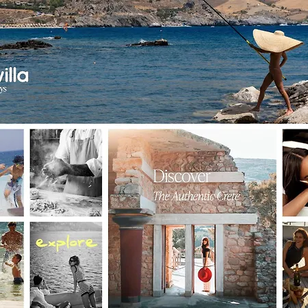 Nereid Villa, With Heated Pool & Spawhirlpool, Bbq, By Thinkvilla