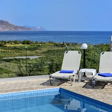 Villa Nereid Villa, With Heated Pool & Spawhirlpool, Bbq, By Thinkvilla