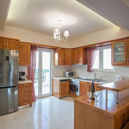 Villa Nereid Villa, With Heated Pool & Spawhirlpool, Bbq, By Thinkvilla Episzkopí
