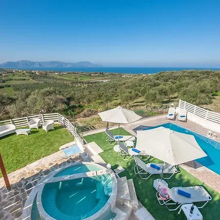 Villa Nereid Villa, With Heated Pool & Spawhirlpool, Bbq, By Thinkvilla