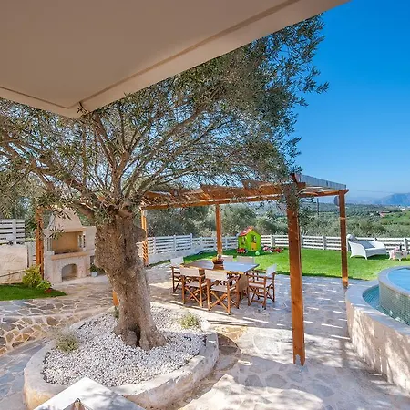 Nereid Villa, With Heated Pool & Spawhirlpool, Bbq, By Thinkvilla Villa *