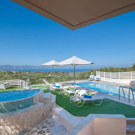 Villa Nereid Villa, With Heated Pool & Spawhirlpool, Bbq, By Thinkvilla Episzkopí