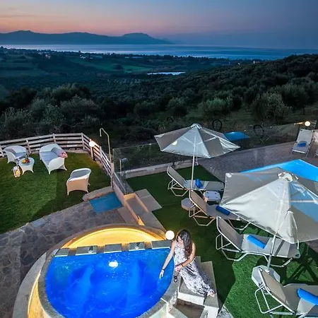 Nereid Villa, Summer Feeling, By Thinkvilla *
